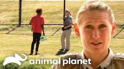 Most Suspenseful Arrest & Rescue Moments | Lone Star Law | Animal Planet