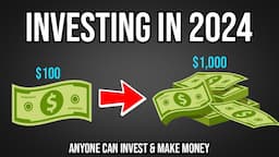 How To Invest In Stocks For Beginners In 2024