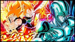 Nevermind, This Is Actually The Greatest Banner Ever! LR Goku Vegeta & Metal Cooler Summons! Dokkan