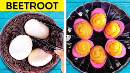 Easy ways to color eggs and tasty egg recipe you'll love