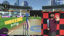 Cricket : Unboxing & Gameplay Metashot Cricket Bat  - No VR required