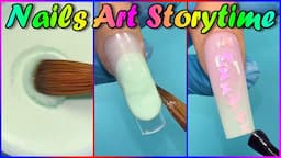 🌈NAIL ART STORYTIME TIKTOK✨LaNa Nails ||Tiktok Compilations Part 925