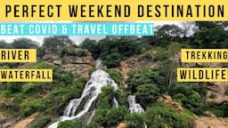 Best Unexplored Weekend Destination with Waterfall + Jungle + Elephants | Best place near Bangalore