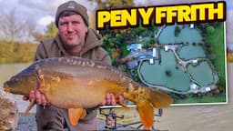 Spring Carp Fishing | Pen Y Ffrith Fishery 48hr Session | Cabin Lake Fishing