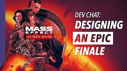 Mass Effect 2 Devs Break Down the Suicide Mission