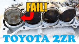 Why the Toyota 2ZR Engine was a Failure