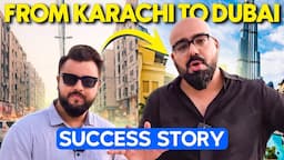 From Karachi To Dubai ~ The Success Story | Junaid Akram