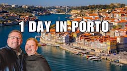 How to Spend One Magical Day in Porto, Portugal