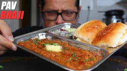 Will it meat?  POPULAR Mumbai street food PAV BHAJI