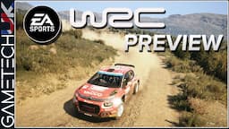 EA SPORTS WRC Preview #ad