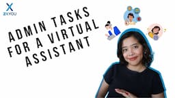 Admin Tasks For A Virtual Assistant | 10+ Admin Tasks To Delegate To A Virtual Assistant