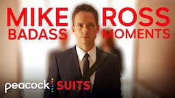 Mike Ross' Badass Moments | Suits