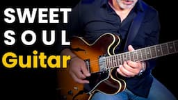 Mastering Soulful Guitar: Essential Techniques and Licks for Soulful Playing