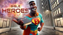 5 Heroes of the Bible: Animated Stories