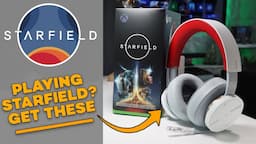 Official Xbox Wireless Headset Review. Same, but better. #starfield