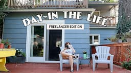 Freelancer Day in the Life: Updated For 2022!