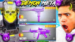 exposing DEMON TIKTOK META LOADOUTS on Warzone Rebirth Island