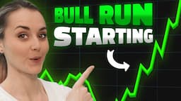 When Bitcoin & Altcoins Will PUMP! 🚀 | My Crazy Bull Run Prediction!!