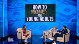 How to Money for Young Adults With Jean Chatzky