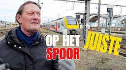 ER IS WAT GAANDE AAN HET STATION | MECHELEN IN BEWEGING