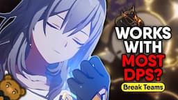 How Harmony MC BREAKS The Game | Super Break Teams Guide