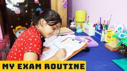 My Exam Routine or Exam Preparation  |2022 |#learnwithpriyanshi