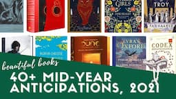 40+ mid year anticipations for 2021 | beautiful books