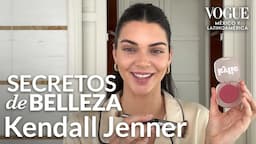 Kendall Jenner te dice cómo lograr un maquillaje primaveral |Secretos de Belleza| Vogue México