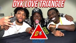 DYK Love Triangle Full Story ft. Kai Cenat, YourRAGE and BruceDropEmOff