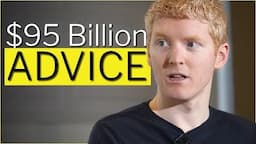 Stripe CEO's Advice to His Younger Self