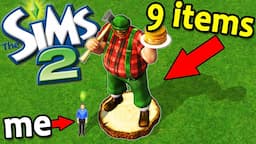 The Sims 2 - 9 Items You FORGOT About