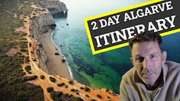 ALGARVE Scouting Trip: the best 2 day itinerary ever!