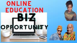 Online Education Africa and Beyond The Future Of Education Business Opportunities 2021