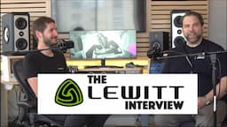 The Lewitt Interview w/ COO Mortiz Lochner. | Booth Junkie