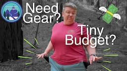 14 Pieces of BUDGET Hiking, Camping & Backpacking Gear I Use