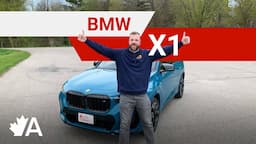 2024 BMW X1 M35i Review: Fiery Crossover Makes No Compromises