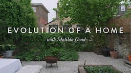 Matilda Goad's imaginative, low maintenance city garden | House & Garden