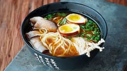 TONKOTSU RAMEN | Guía práctica para hacer ramen en casa