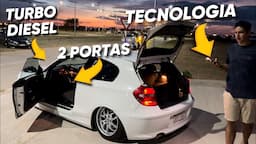 COLOCOU TECNOLOGIA NA BMW PARAGUAIA, ESSA NÃO EXISTE NO BRASIL