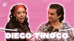 DIEGO TINOCO: DATING, crazy DM's & having KIDS?!