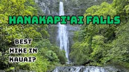 Hanakapiai Falls Kauai Hike Guide (With Hanakapiai Beach!)