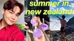 An honest SUMMER life in New zealand