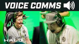 NEXT FLAG WINS! OpTic Halo | Voice Comms