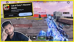 WARZONE MOBILE NEW UPDATE REVIEW | UPDATE KARU RAAT BHAR - OPTIMIZATION J***T BHAR💀😶- GRAPHIC PACK ?