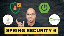 Spring Security 6 Tutorial