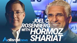 Are Millions of Iranian Muslims turning to faith in Jesus Christ? Insights from Dr. Hormoz Shariat