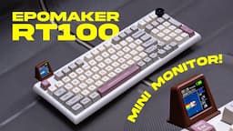 Epomaker RT100 Review - Teardown & Sound Test