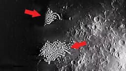 James Webb Telescope Discovers HUGE Structure On The DARK SIDE Of The Moon