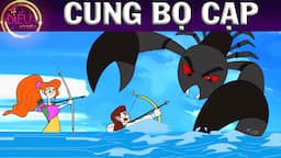 CUNG BỌ CẠP - TRUYỆN CỔ TÍCH - QUÀ TẶNG CUỘC SỐNG - KHOẢNG KHẮC KỲ DIỆU - PHIM HOẠT HÌNH HAY 2024