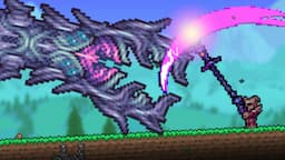 Devourer of Gods! | Terraria: Calamity Melee Death Mode #47